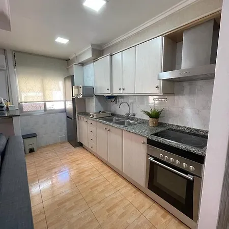 Apartment Uim Mediterraneo Virgen Del Carmen 1 Wifi Puerto de Sagunto