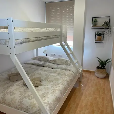 Apartment Uim Mediterraneo Virgen Del Carmen 1 Wifi