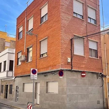 Apartment Uim Mediterraneo Virgen Del Carmen 1 Wifi *